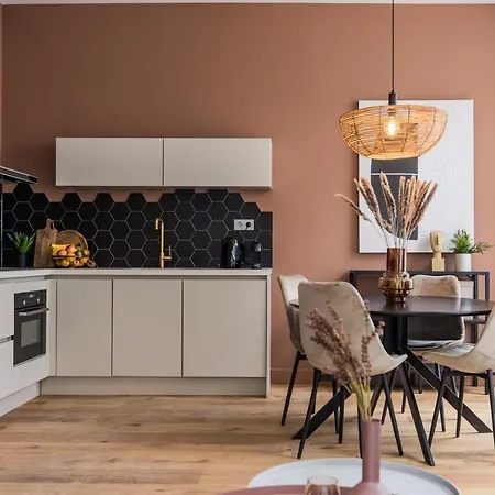 Appartement Excellent Listing 'shiraz' Den Haag